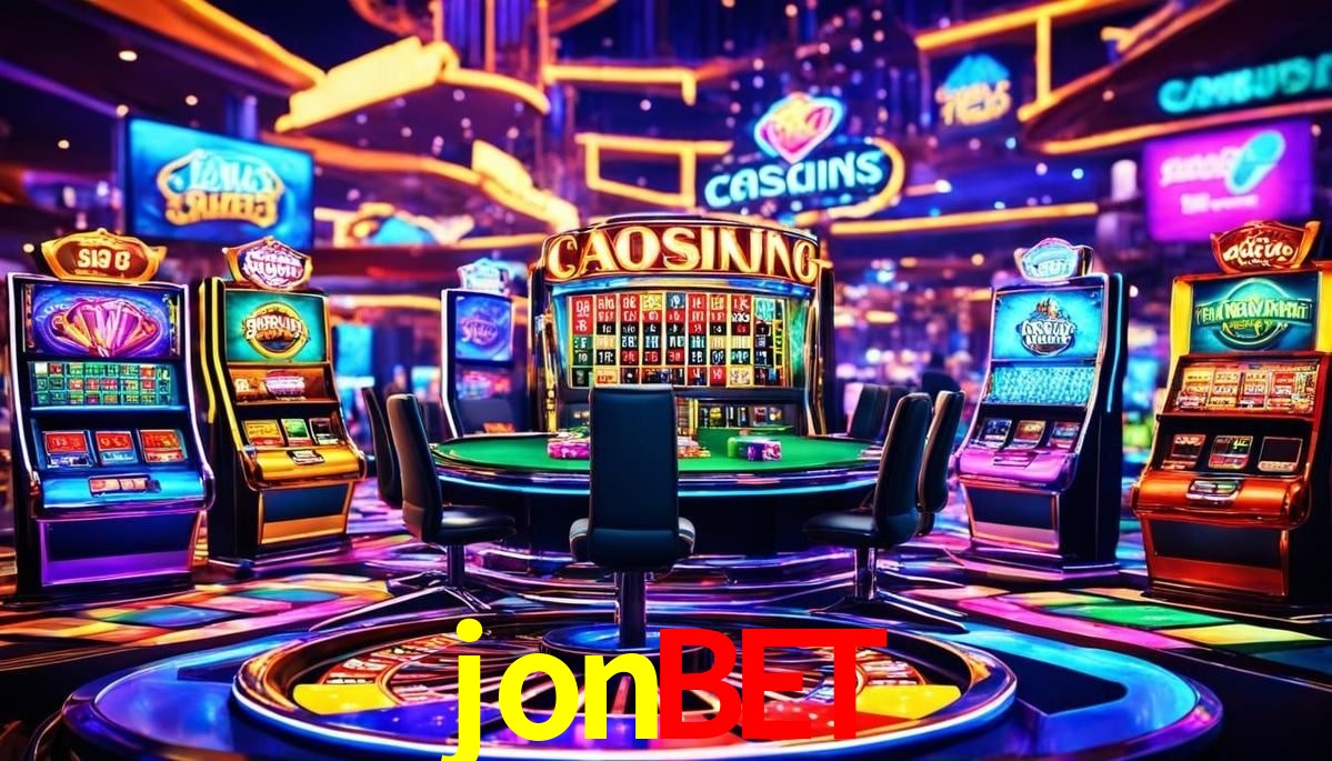 Apostas de Tênis jonbet