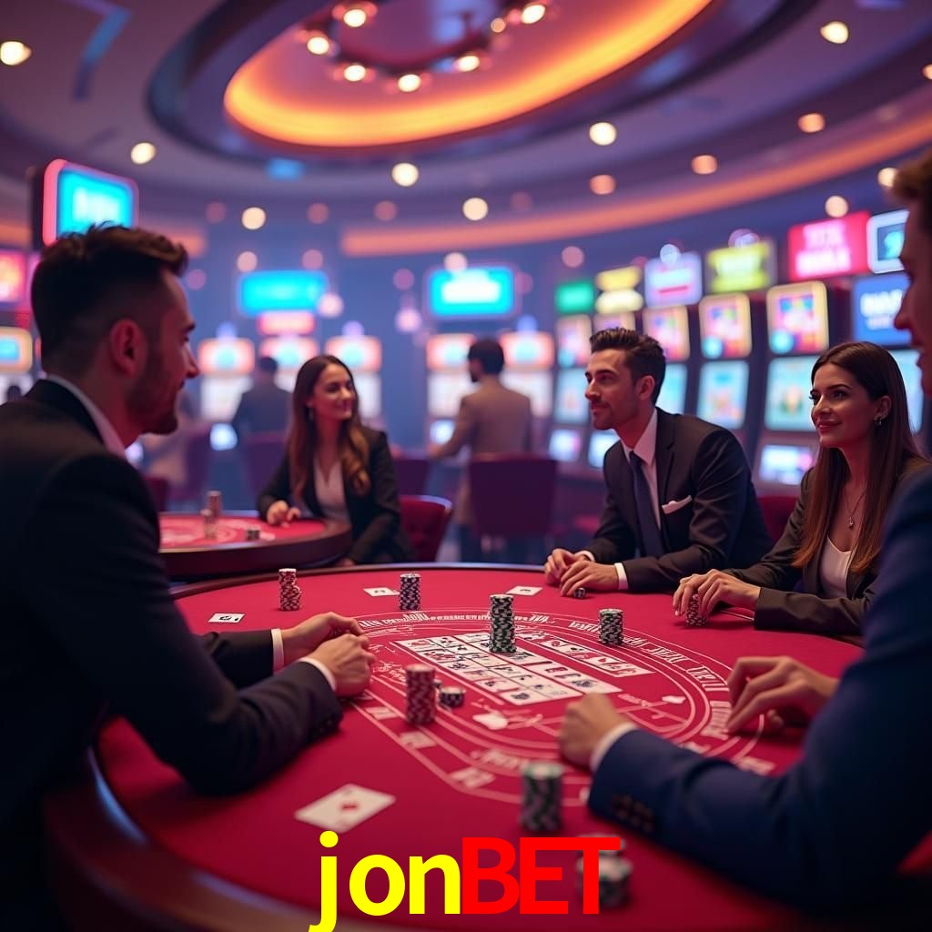 Torneios jonbet
