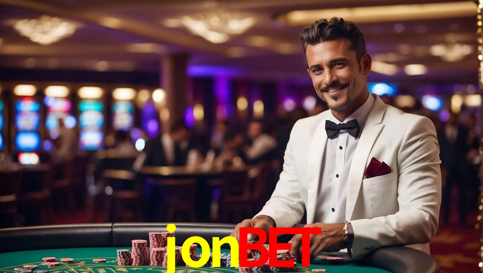 Provedores de Jogos jonbet