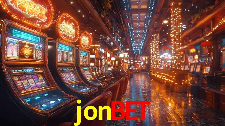 jonbet: Jogos de Caça-Níqueis-Altas Recompensas, Roleta-Velocidade, Blackjack-Desafios Máximos