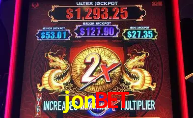 Descubra o Mundo do Cassino Online com jonbet